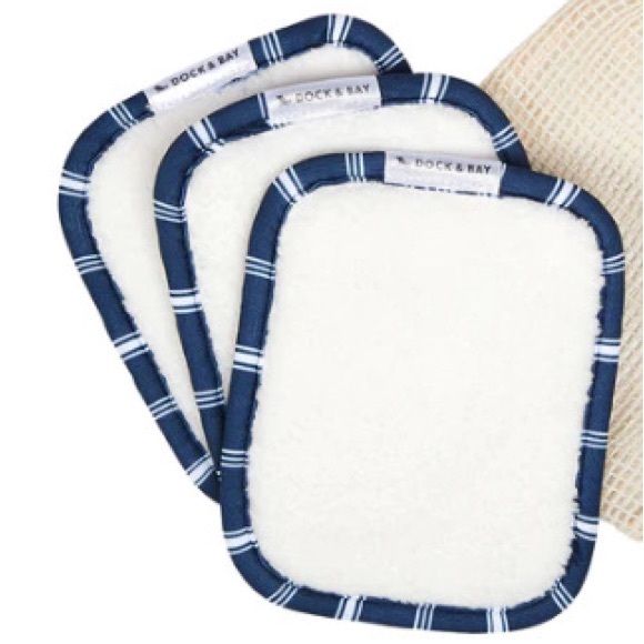 reusable make-up removers of 100% recycled material-Oprah’s fav things 2022-NIB - Picture 6 of 16